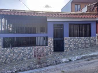 Se vende acogedora casa en Residencial de San Francisco 2 Ríos en San José 24-1188