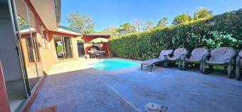 House for sale in Cañas de Guanacaste, WITH POOL AND A/C