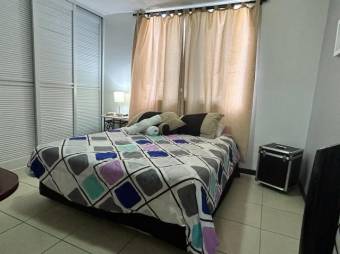 se alquila apartamento amueblado en condominio de San Rafael en Alajuela 24-1378