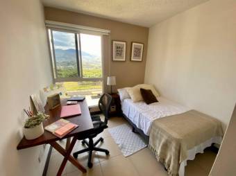 Se vende moderno y espacioso apartamento en condominio de San Rafael en Alajuela 24-1397