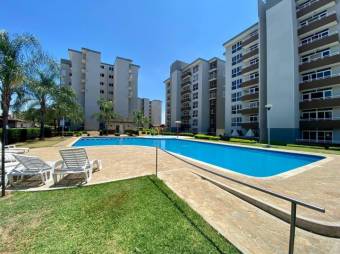 Se vende moderno y espacioso apartamento en condominio de San Rafael en Alajuela 24-1397