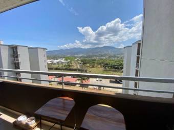 Se vende moderno y espacioso apartamento en condominio de San Rafael en Alajuela 24-1397