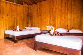 Se vende hotel con 19 habitaciones y más de 9 hectáreas de lote en Peñas blancas de San Ramon 24-671, $ 7,278,000, 22, Alajuela, San Ramón