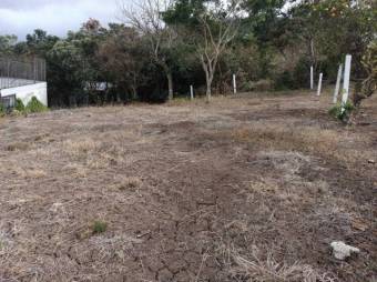 Se vende lote de 553m2 en San Antonio de Escazú 24-1299