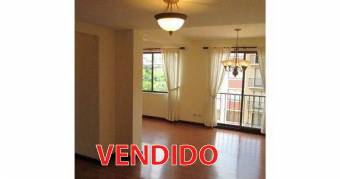 VENTA DE APARTAMENTO, SAN JOSE, LA URUCA, CONDADO DEL PALACIO