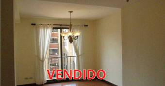 VENTA DE APARTAMENTO, SAN JOSE, LA URUCA, CONDADO DEL PALACIO