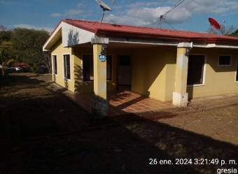 Vendo Casa en Puente Piedra Grecia, Alajuela