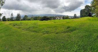 Half-Acre View Lot, Best in Monteran Golf Community, Curridabat