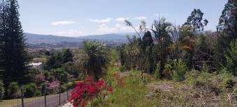 Lote con vista, Concepcion de San Rafael de Heredia 915 mtrs2