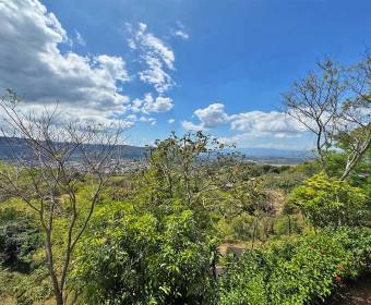 Lot for sale in Hacienda Los Bambúes condominium in Brasil de Mora, Ciudad Colón.