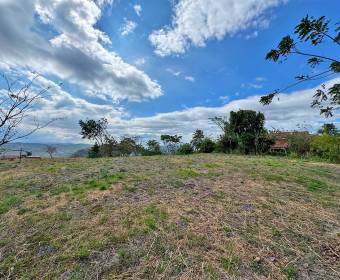 Lot for sale in Hacienda Los Bambúes condominium in Brasil de Mora, Ciudad Colón.