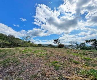 Lot for sale in Hacienda Los Bambúes condominium in Brasil de Mora, Ciudad Colón.