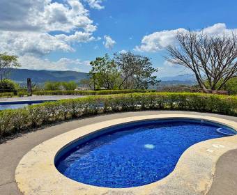 Lot for sale in Hacienda Los Bambúes condominium in Brasil de Mora, Ciudad Colón.