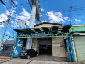 MLS-25-972 LS VENTA EDIFICIO COMERCIAL SAN SEBASTIAN SAN JOSE