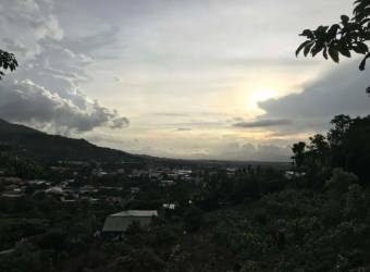 Se vende lote de 1,907m2 en carretera vieja Santa Ana 25-1356 Se vende lote de 1,907m2 en carretera vieja Santa Ana 25-1356