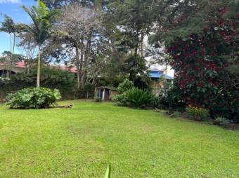 Se vende amplio residencial para inversión en Montes de Oca 25-766 Se vende amplio residencial para inversión en Montes de Oca 25-766