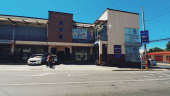 Commercial space for rent in downtown Heredia