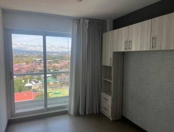 ALQUILER DE APARTAMENTO SEMIAMUEBLADO, SAN JOSE, ROHRMOSER, CONDOMINIO U NUNCIATURA 