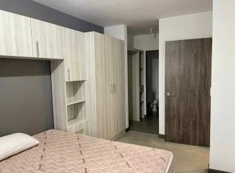 ALQUILER DE APARTAMENTO SEMIAMUEBLADO, SAN JOSE, ROHRMOSER, CONDOMINIO U NUNCIATURA 