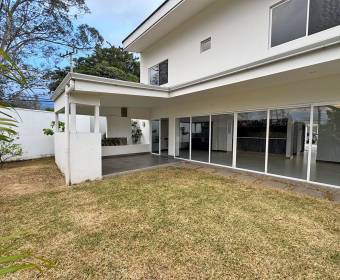 Casa a la venta en condominio Vía Horizonte en Bello Horizonte de Escazú. 