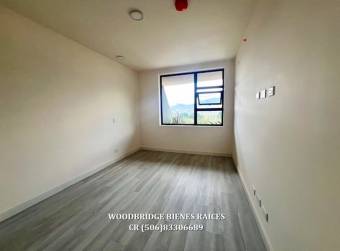 Apartamento alquiler Rohrmoser San Jose $2.200 /balcon vista