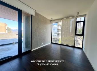 Rohrmoser apartamento en alquiler $2.700 / 3 dormitorios