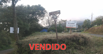 Venta de Terreno