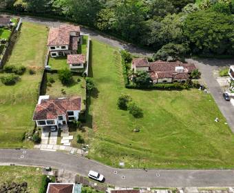 Lote a la venta en condominio ubicado en Brasil de Mora.