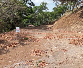 Lot for sale in the Villas del Arroyo Eco-Residential complex in Las Vueltas de La Guacima.