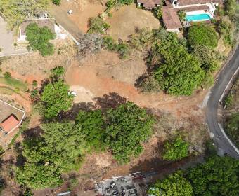 Lot for sale in the Villas del Arroyo Eco-Residential complex in Las Vueltas de La Guacima.