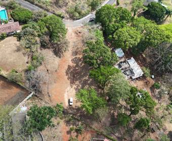 Lot for sale in the Villas del Arroyo Eco-Residential complex in Las Vueltas de La Guacima.