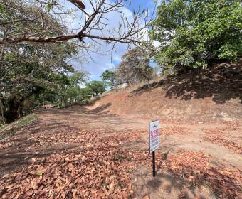 Lot for sale in the Villas del Arroyo Eco-Residential complex in Las Vueltas de La Guacima.