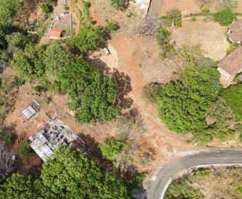 Lot for sale in the Villas del Arroyo Eco-Residential complex in Las Vueltas de La Guacima.