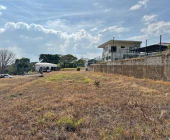 Lote a la venta en el condominio Villa Ilusiones en Tacacorí de Alajuela.