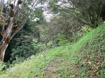 Se vende lujosa casa con piscina y amplio lote en Guácima Alajuela 23-904