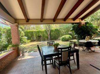 ALQUILER DE CASA, ESCAZÚ, LOS LAURELES, RESIDENCIAL LOS MALINCHES 