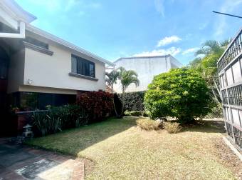 ALQUILER DE CASA, ESCAZÚ, LOS LAURELES, RESIDENCIAL LOS MALINCHES 