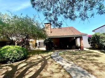 ALQUILER DE CASA, ESCAZÚ, LOS LAURELES, RESIDENCIAL LOS MALINCHES 