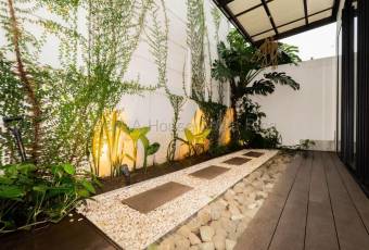 Se alquila casa en Pozos Santa Ana 26-1699 Se alquila casa en Pozos Santa Ana 26-1699