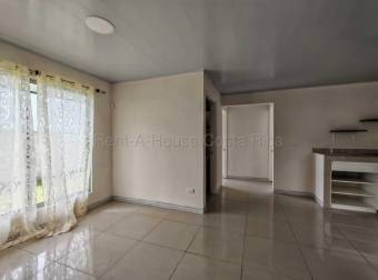 Alquiler Apartamento San Isidro Heredia #26-1627
