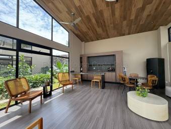 Lote residencial listo para construir en moderno condominio de Santa Ana #26-1649 GS Lote residencial listo para construir en moderno condominio de Santa Ana #26-1649 GS