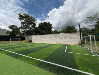 Lote residencial listo para construir en moderno condominio de Santa Ana #26-1649 GS Lote residencial listo para construir en moderno condominio de Santa Ana #26-1649 GS