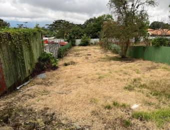 Lote en venta en San Pedro de Barva con entorno natural y excelente potencial para construir #26-701