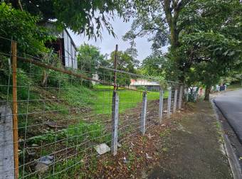 VLOES-5022 ESCAZU, GUACHIPELIN. EN VENTA LOTE CON USO DE SUELO COMERCIAL