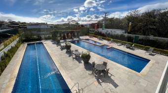 Se Alquila Apartamento con Línea Blanca en Condominio en Heredia !!!