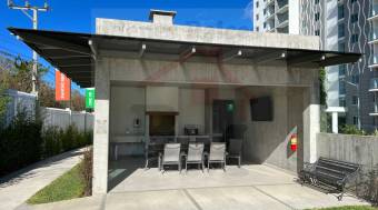 Se Alquila Apartamento con Línea Blanca en Condominio en Heredia !!!