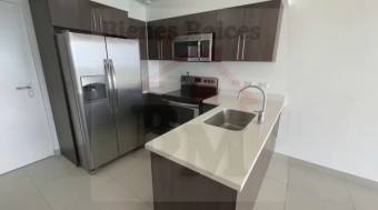 Se Alquila Apartamento con Línea Blanca en Condominio en Heredia !!!