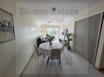 Se Alquila Apartamento 100% Amueblado en Condominio en Heredia !!!