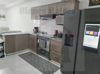 Se Alquila Casa 100% Amueblada en Condominio en Ciruelas de Alajuela