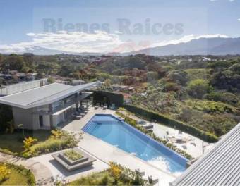 Se Alquila Casa 100% Amueblada en Condominio en Ciruelas de Alajuela